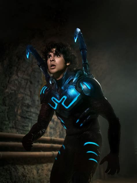 Blue Beetle Star Xolo Maridueña Reflects on His DC ...